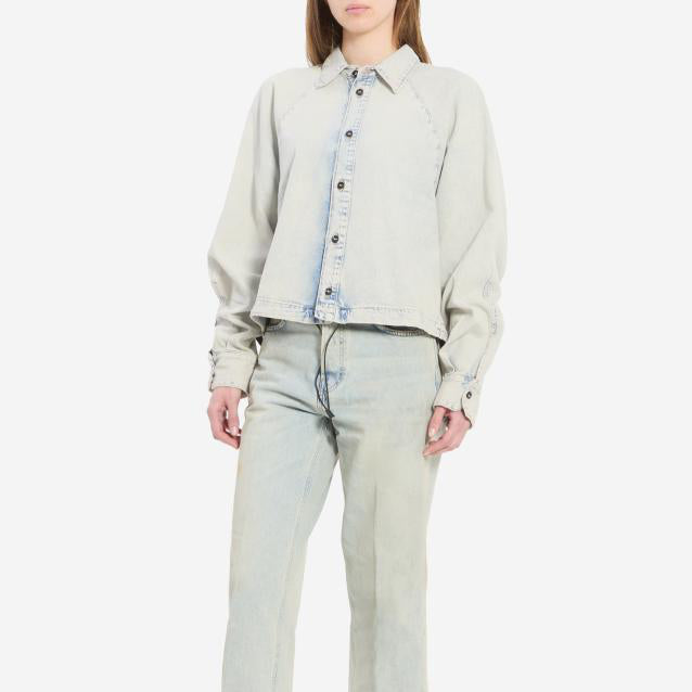 Keira Vintage Dirty shirt