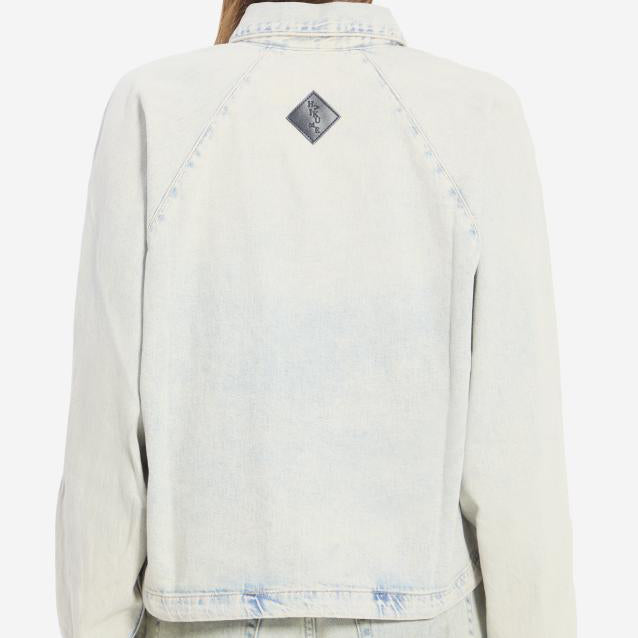 Keira Vintage Dirty shirt