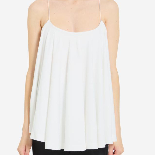 Voile top