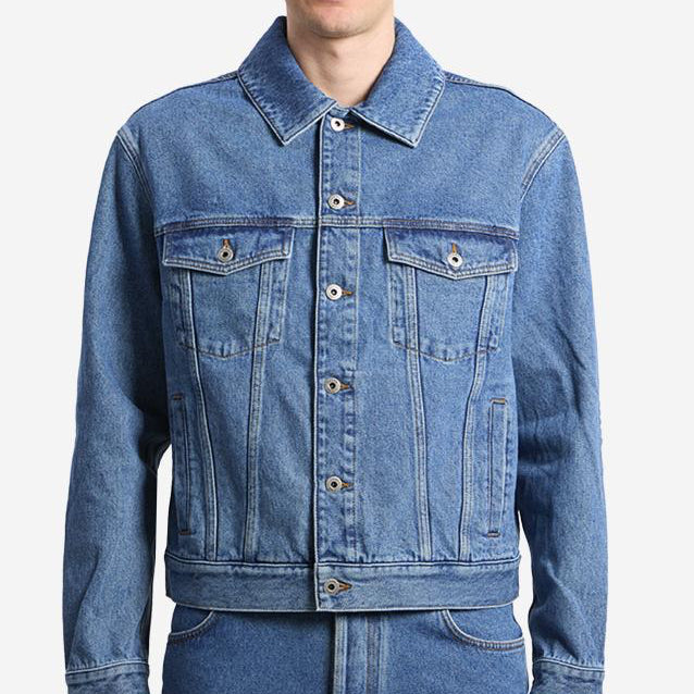 Anagram Trucker jacket