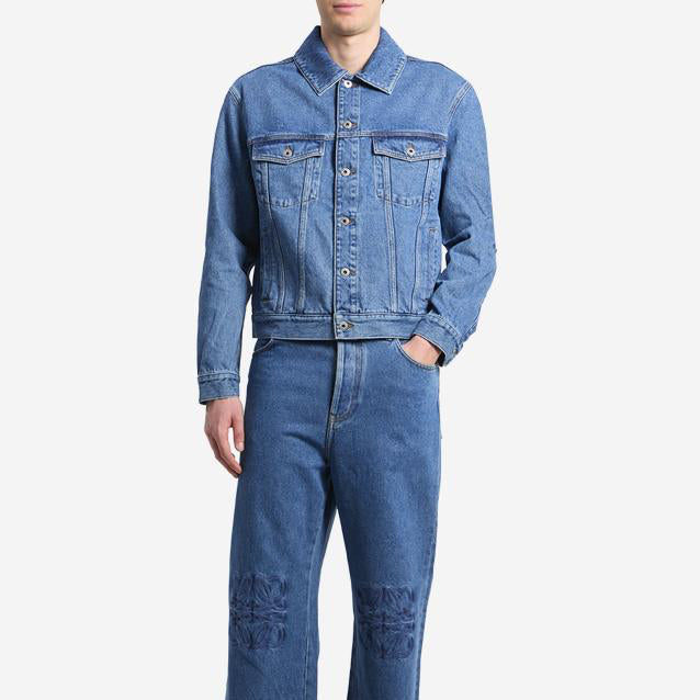 Anagram Trucker jacket