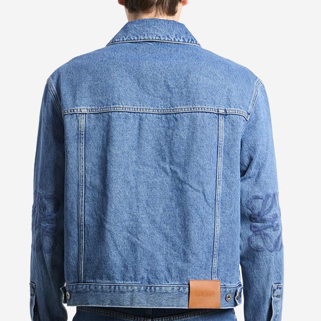 Anagram Trucker jacket