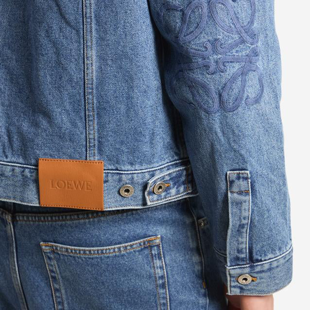 Anagram Trucker jacket