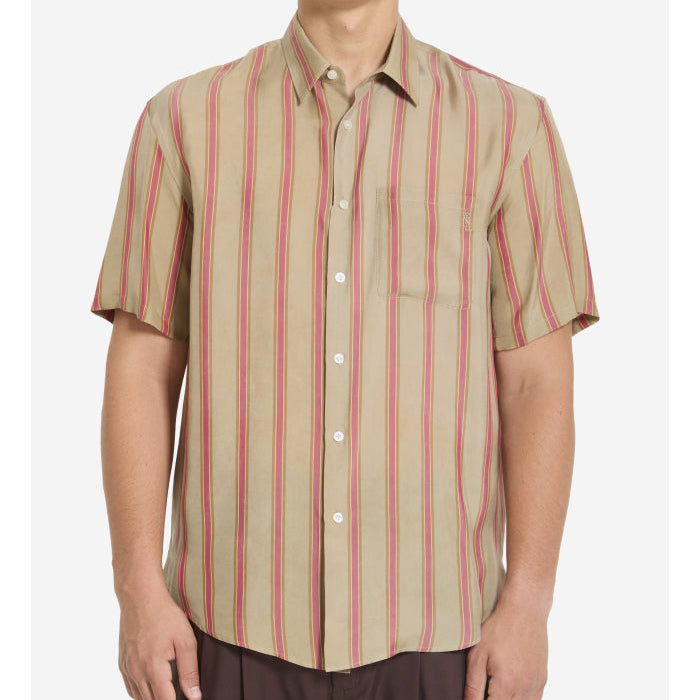 Striped Cassandre shirt