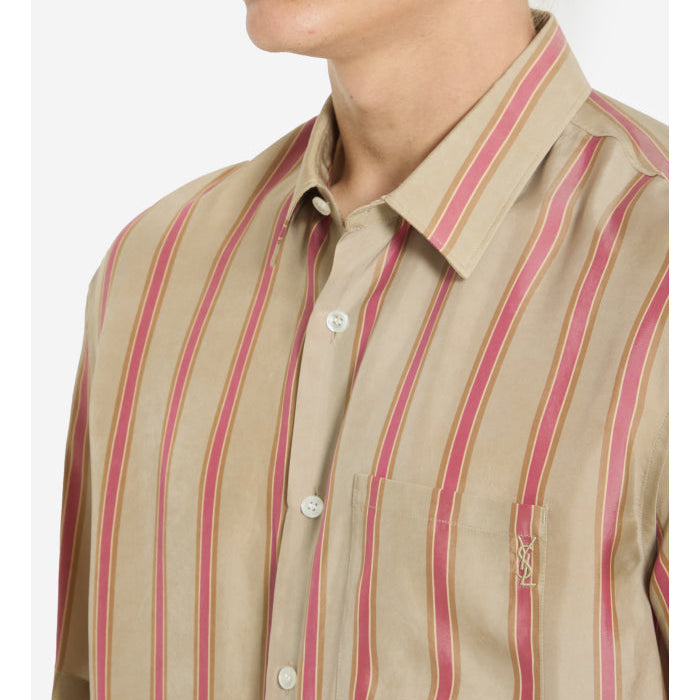 Striped Cassandre shirt