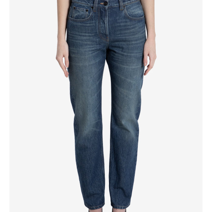 Daciana cotton jeans