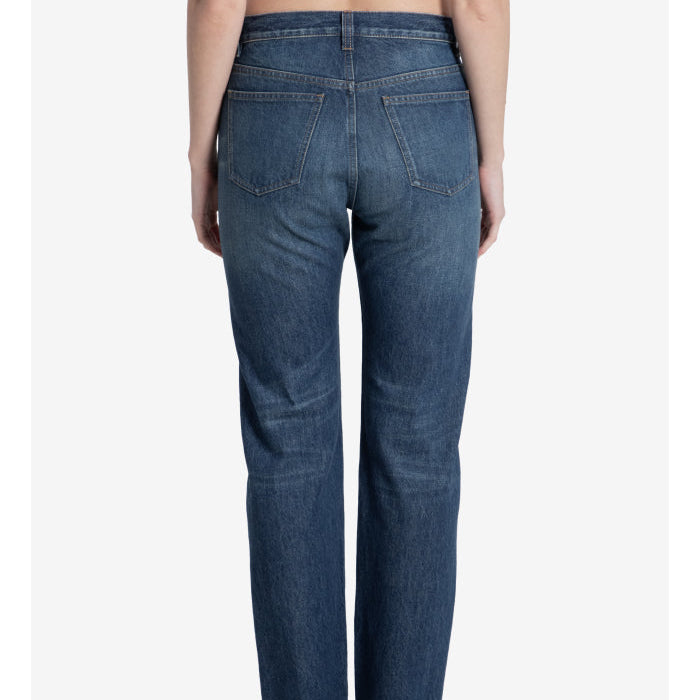Daciana cotton jeans