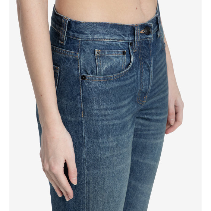 Daciana cotton jeans