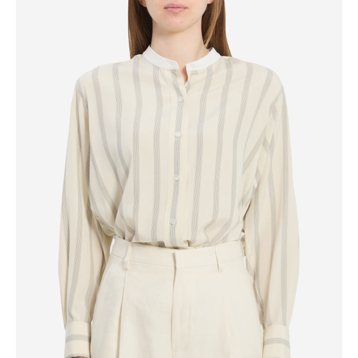 Falco striped shirt