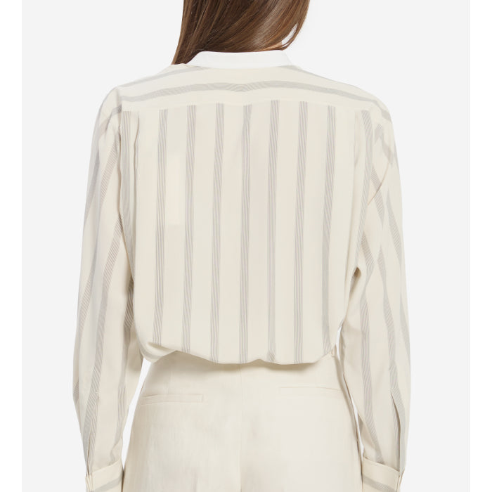 Falco striped shirt