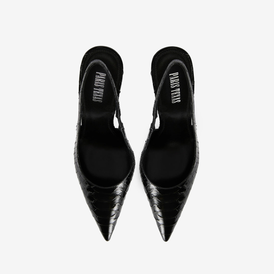 Lidia 105 slingback pumps