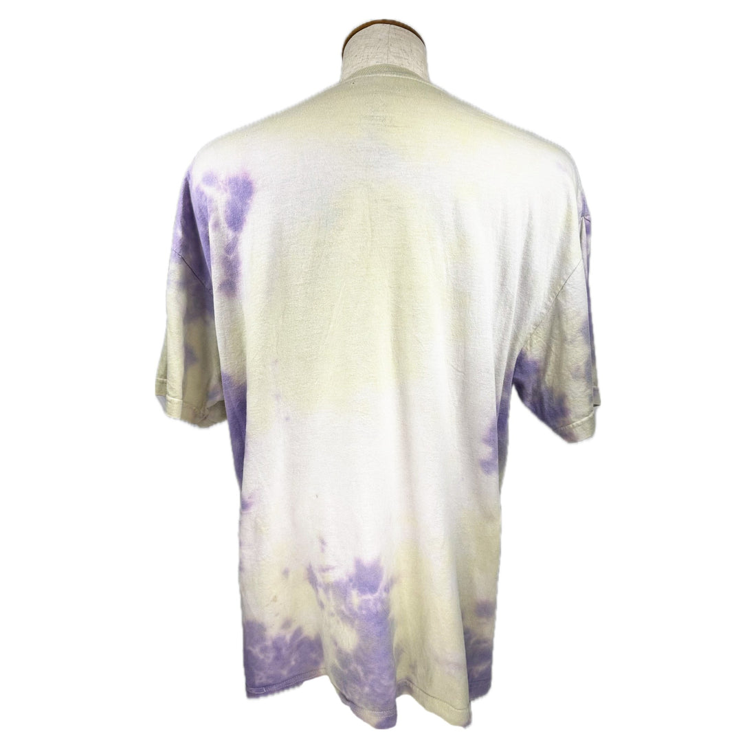 PINK FLOYD DIVISION BELL TIE DYE XL 背面