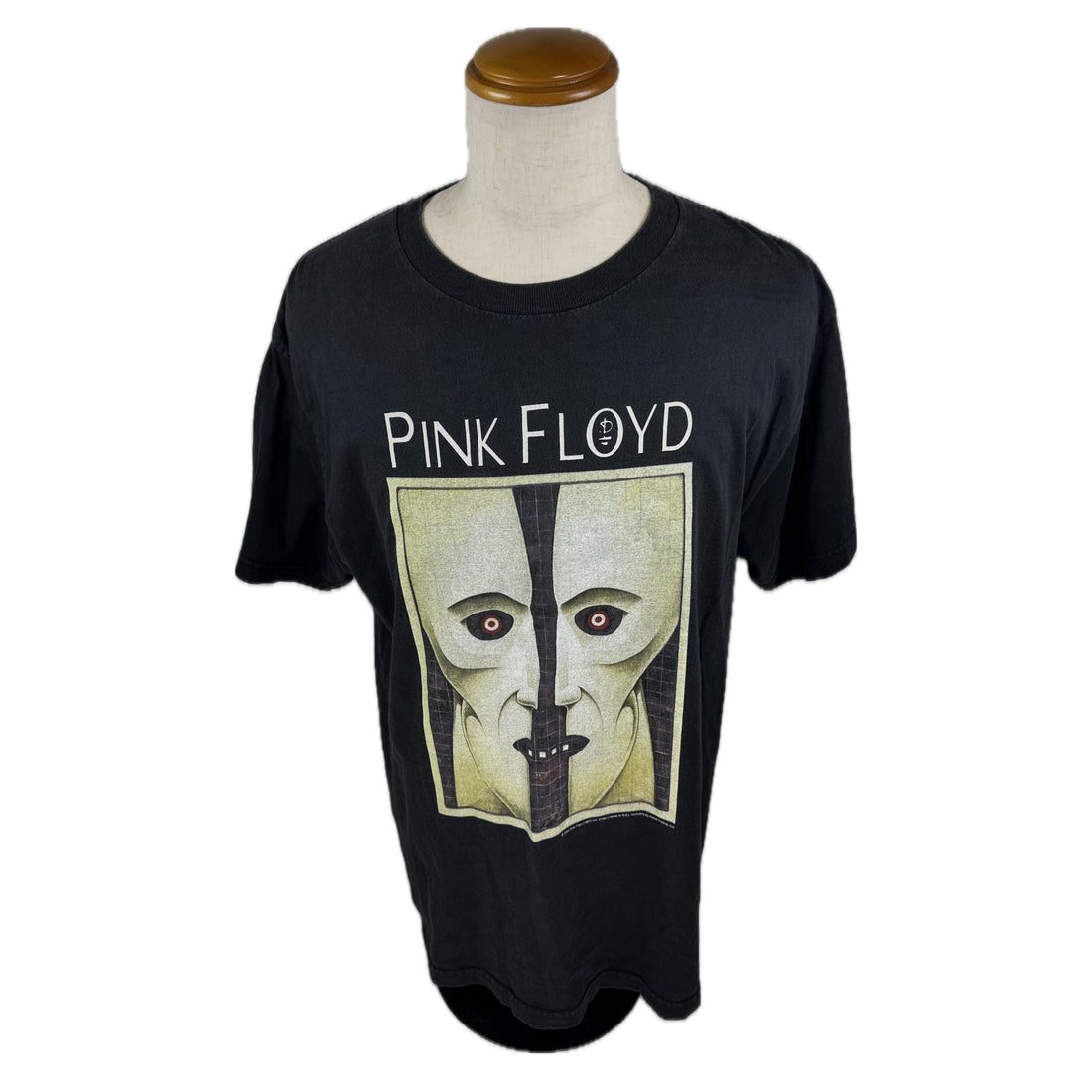 PINK FLOYD FACE PRINT L 正面 フェイスプリント
