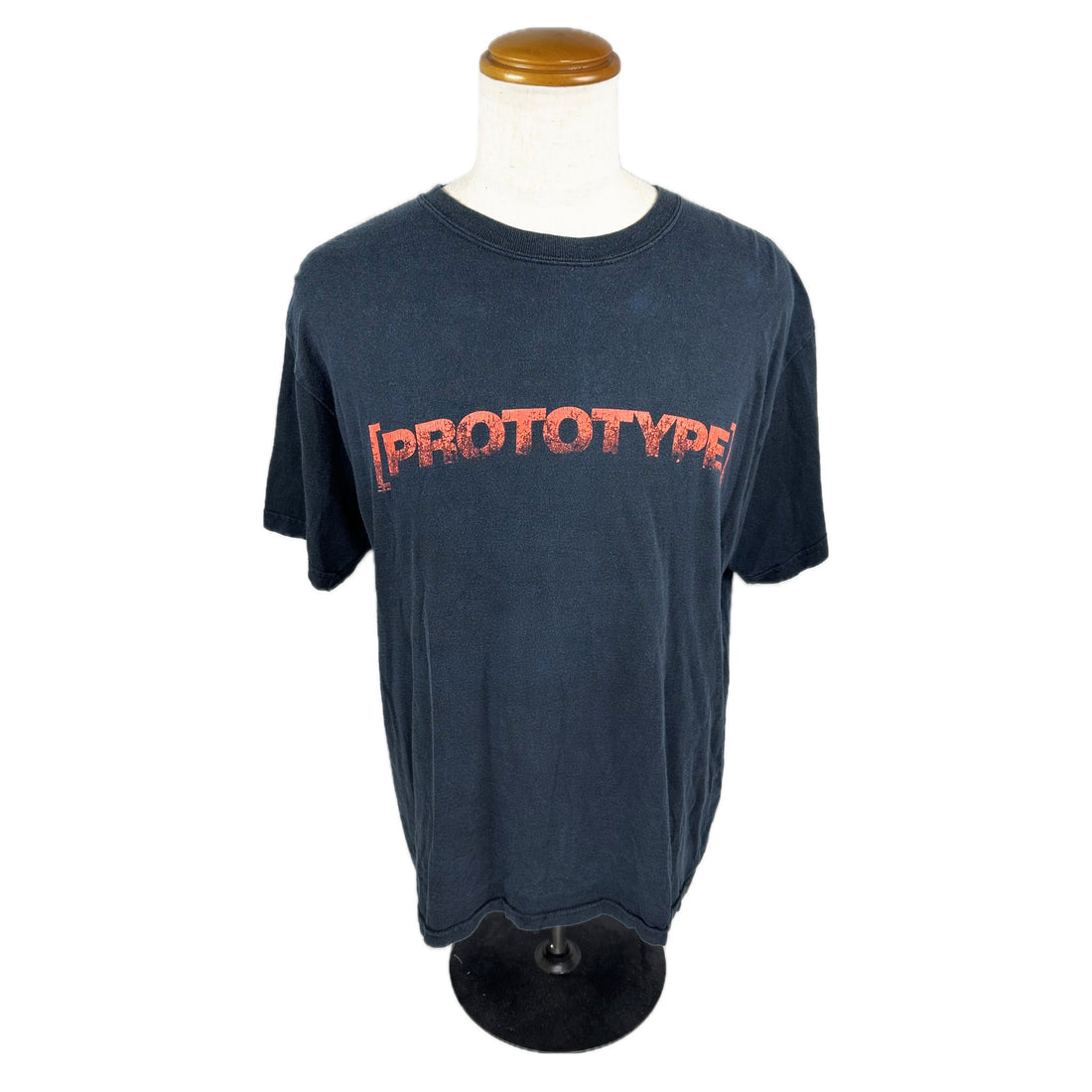 PROTOTYPE LOGO L 正面 PROTOTYPE ロゴ