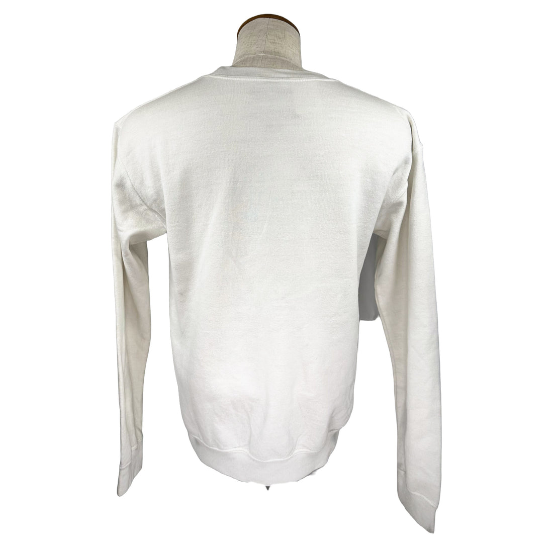 PULP FICTION MOVIE POSTER SWEATSHIRT S 背面 無地