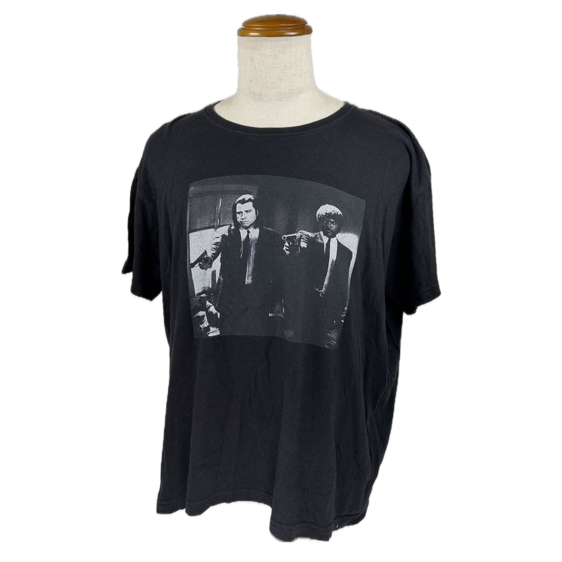 PULP FICTION VINCENT AND JULES PHOTO XL 正面 フォトプリント