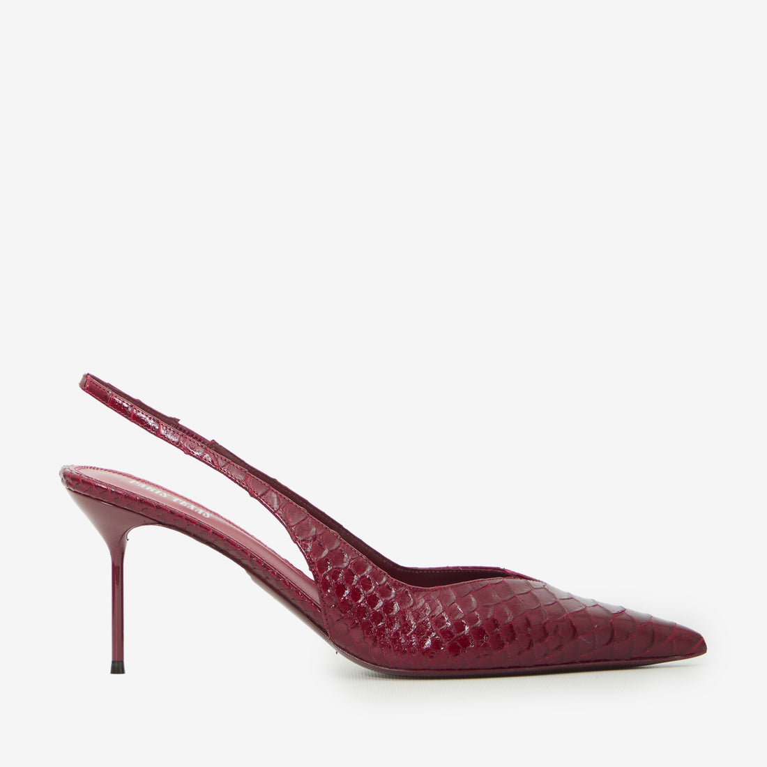 Lidia 70 slingback pumps