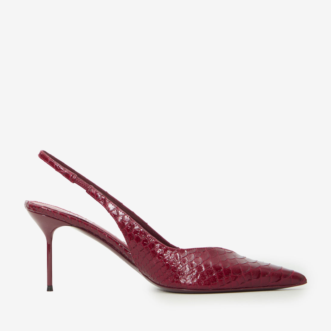 Lidia 70 slingback pumps