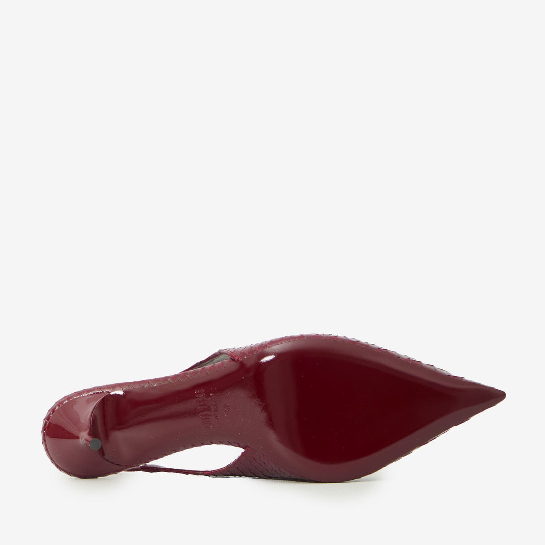 Lidia 70 slingback pumps