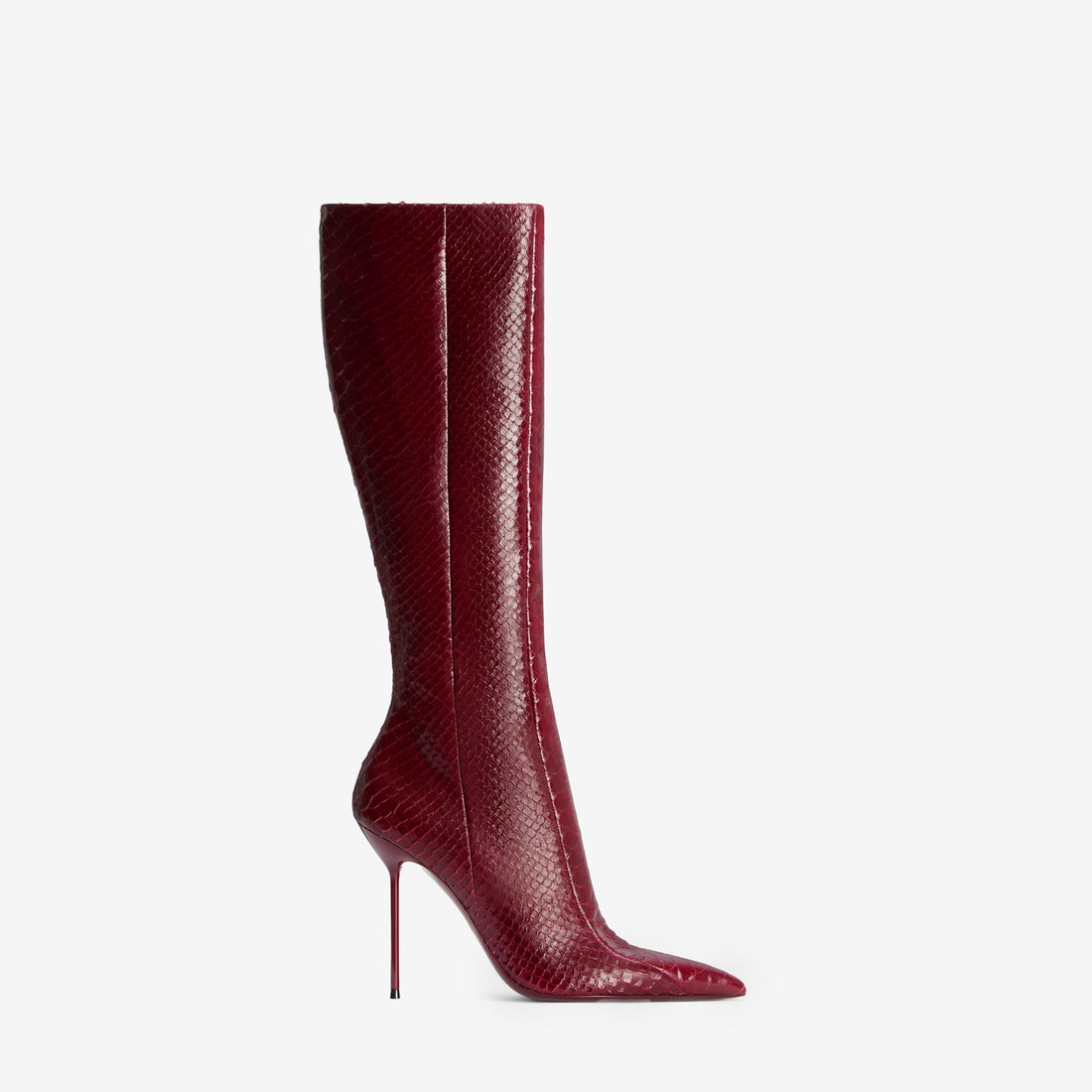 Lidia 105 Deep Red boots