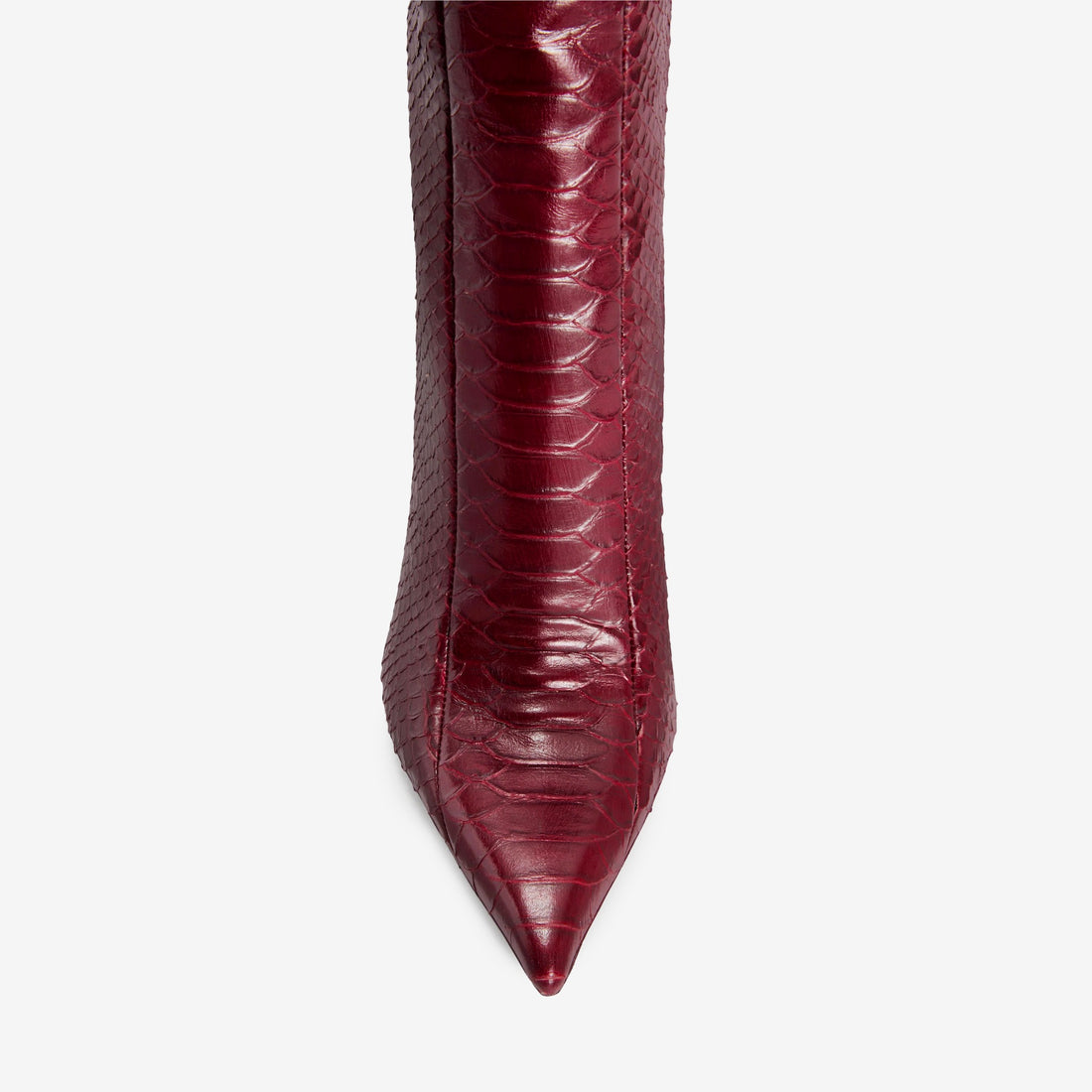 Lidia 105 Deep Red boots