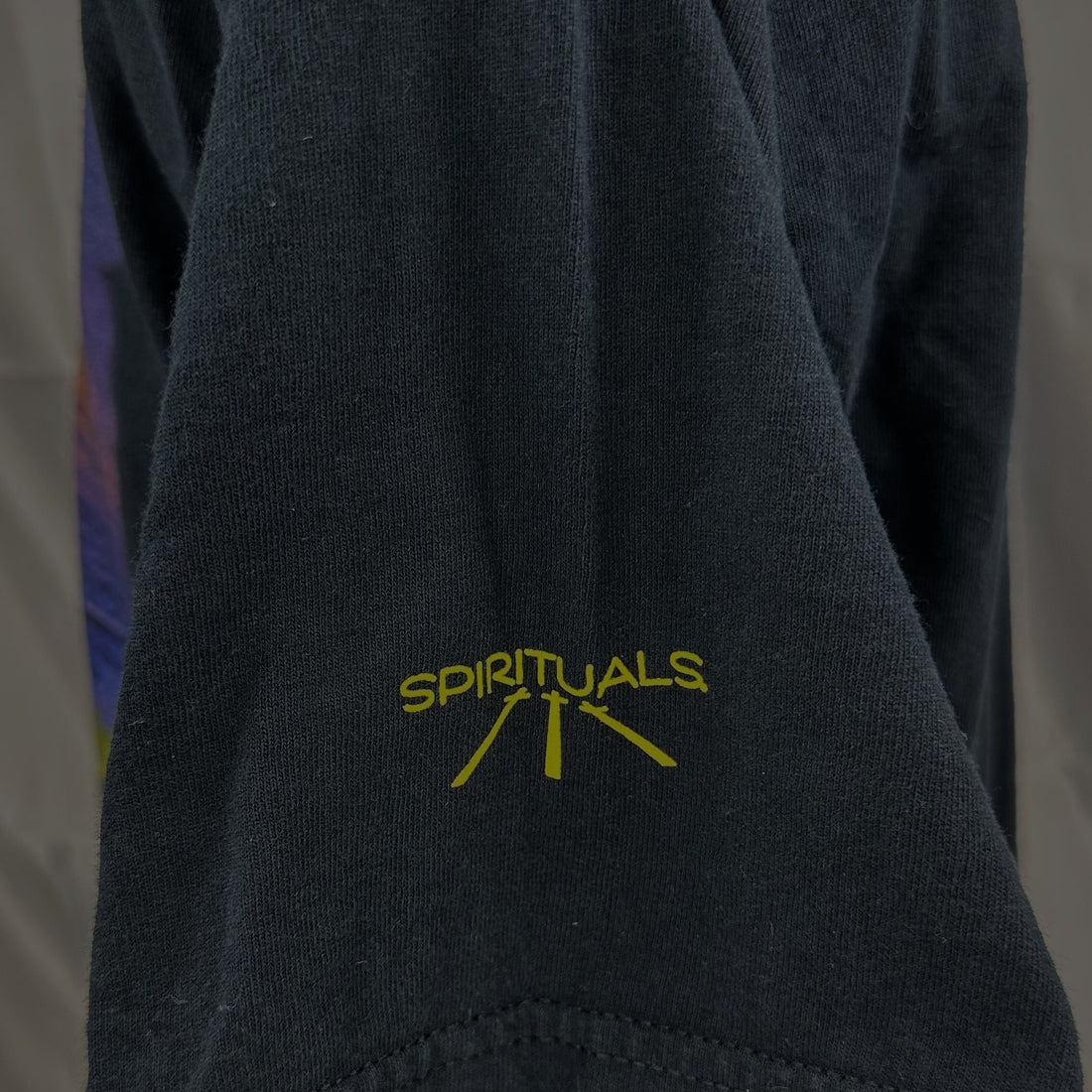 SPIRITUALS SUNSET PHOTO L 袖ロゴ