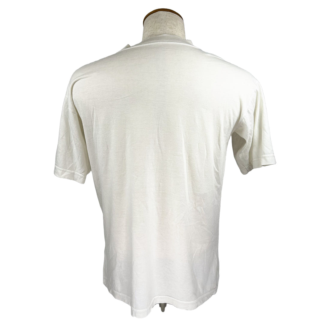THE CLASH LONDON CALLING MOCK NECK M 背面 無地