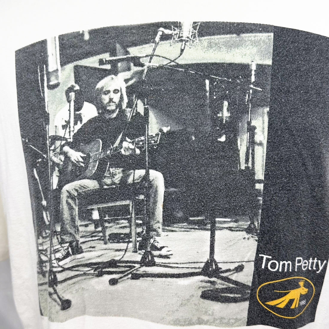 TOM PETTY ITS GOOD TO BE KING XL 正面プリント アップ