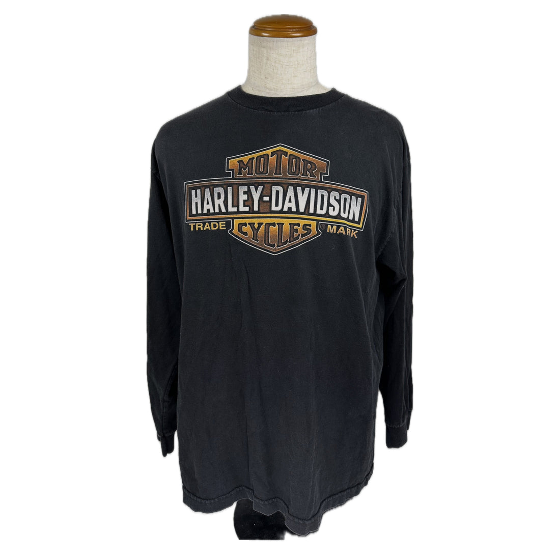 TOYS FOR BIG BOYS HARLEY-DAVIDSON MONCTON CANADA LS L 正面 バー＆シールド