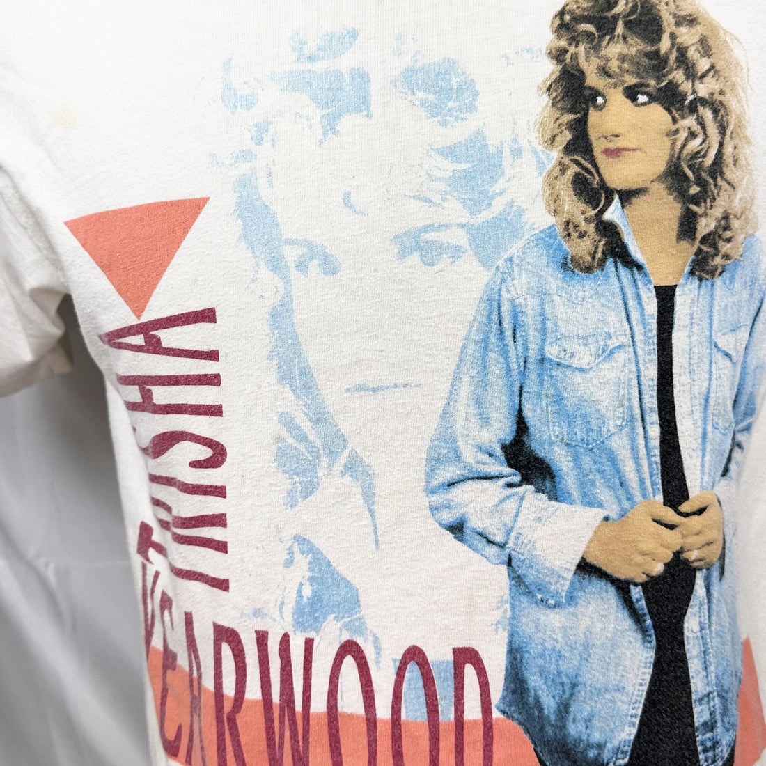 TRISHA YEARWOOD PHOTO M プリント アップ