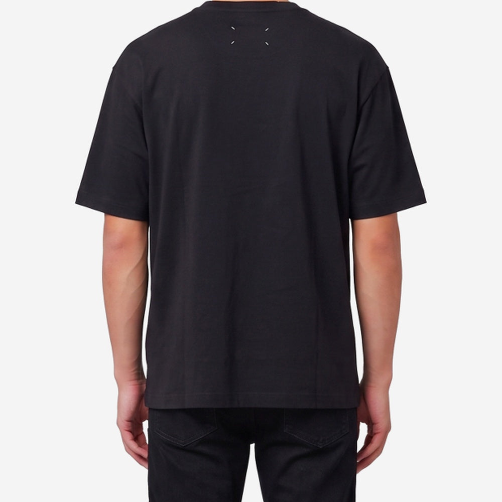 Cotton Numeric T-shirt