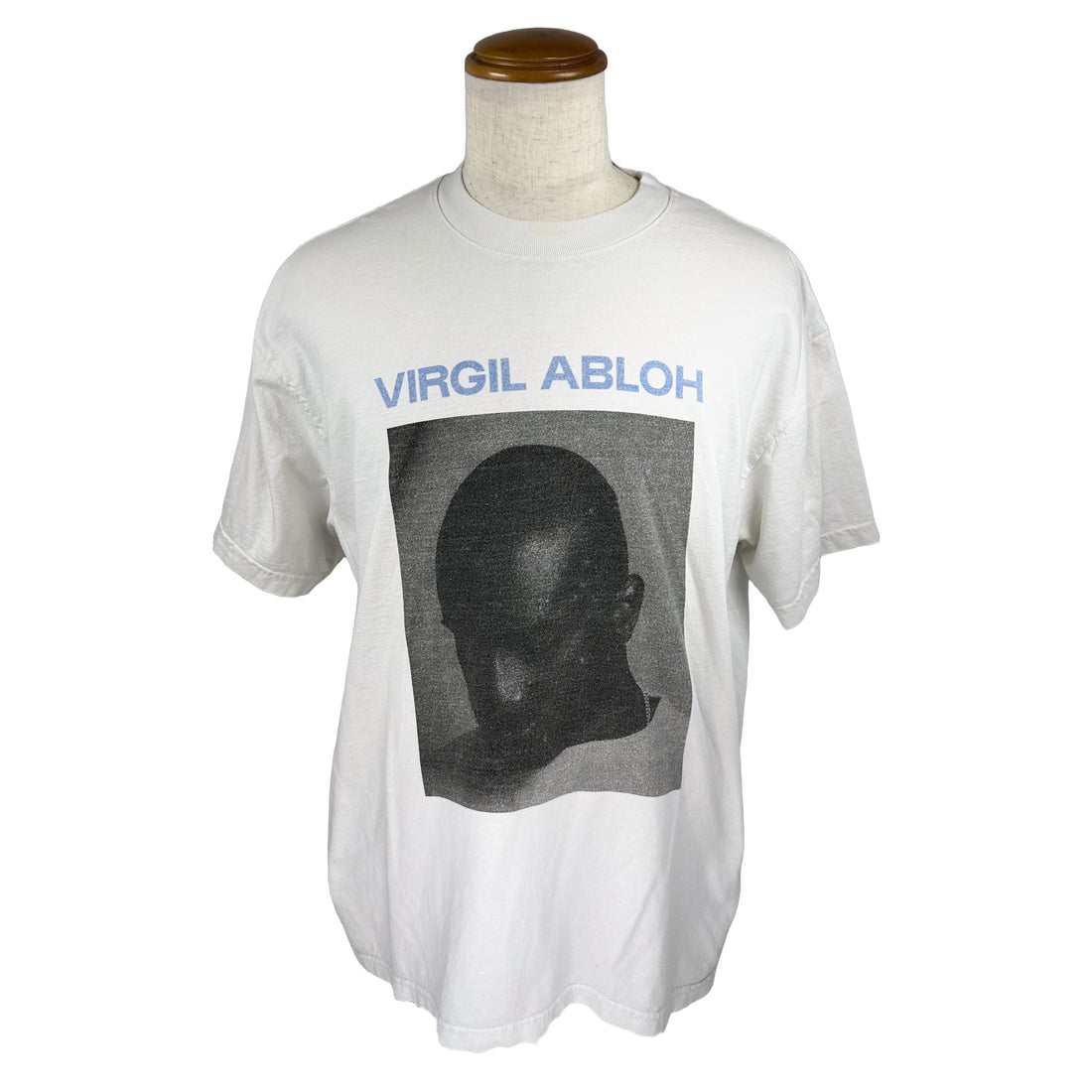 VIRGIL ABLOH PHOTO XL 正面 VIRGIL ABLOH フォトプリント