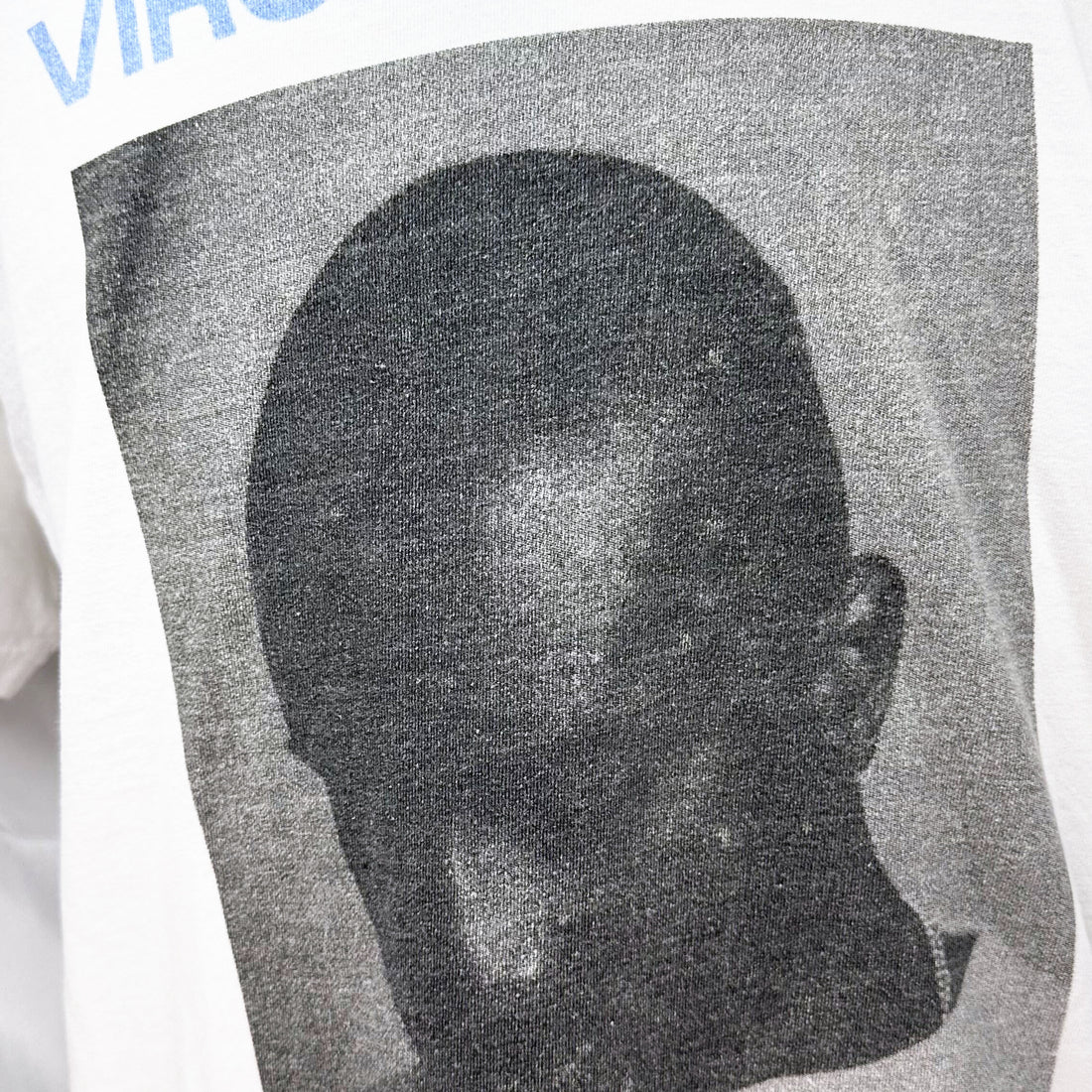 VIRGIL ABLOH PHOTO XL 写真 アップ