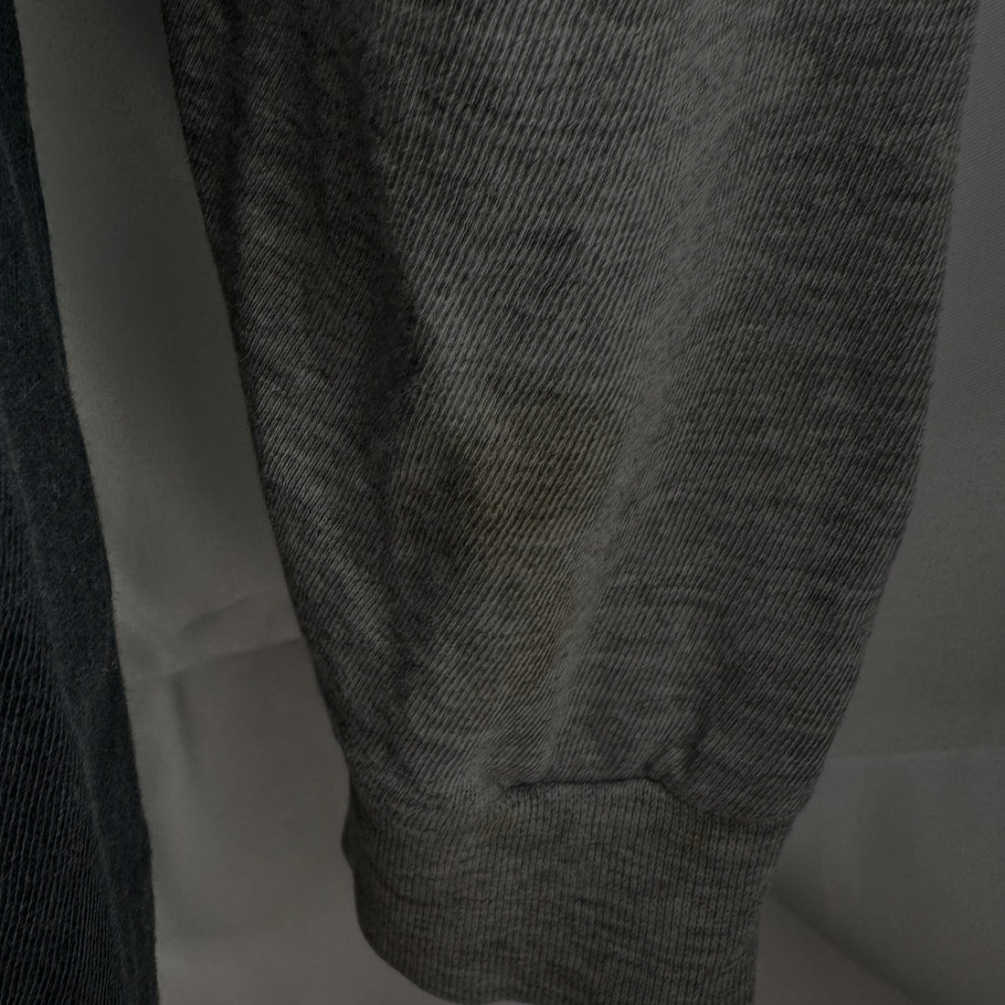 WEST COAST CHOPPERS CLASSIC CAR LONG BEACH CA LAYERED LS M 袖口のシミ