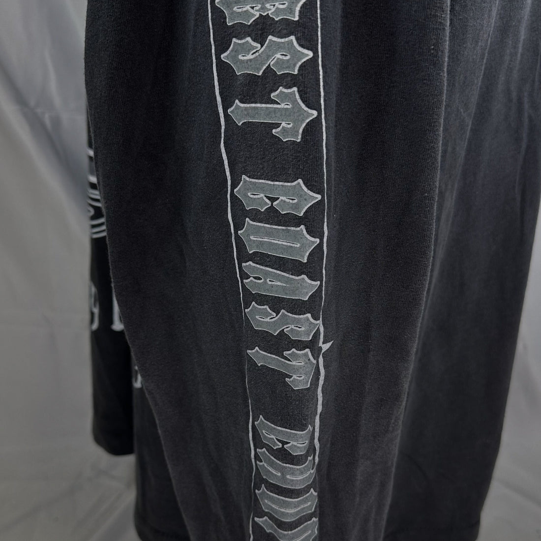 WEST COAST CHOPPERS JESSE JAMES LS XL 袖プリント