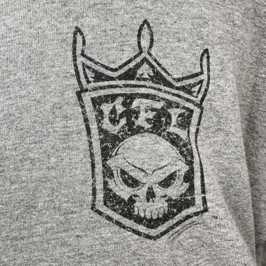 WEST COAST CHOPPERS MALTESE CROSS XL 胸元プリント アップ