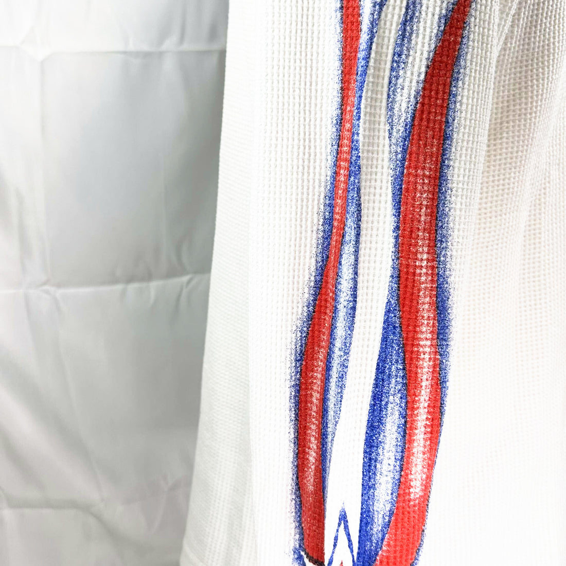 YMLA USA EAGLE THERMAL LS L 袖プリント
